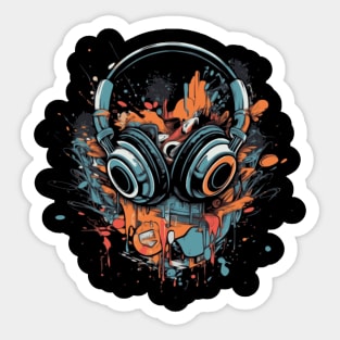 Music Sticker